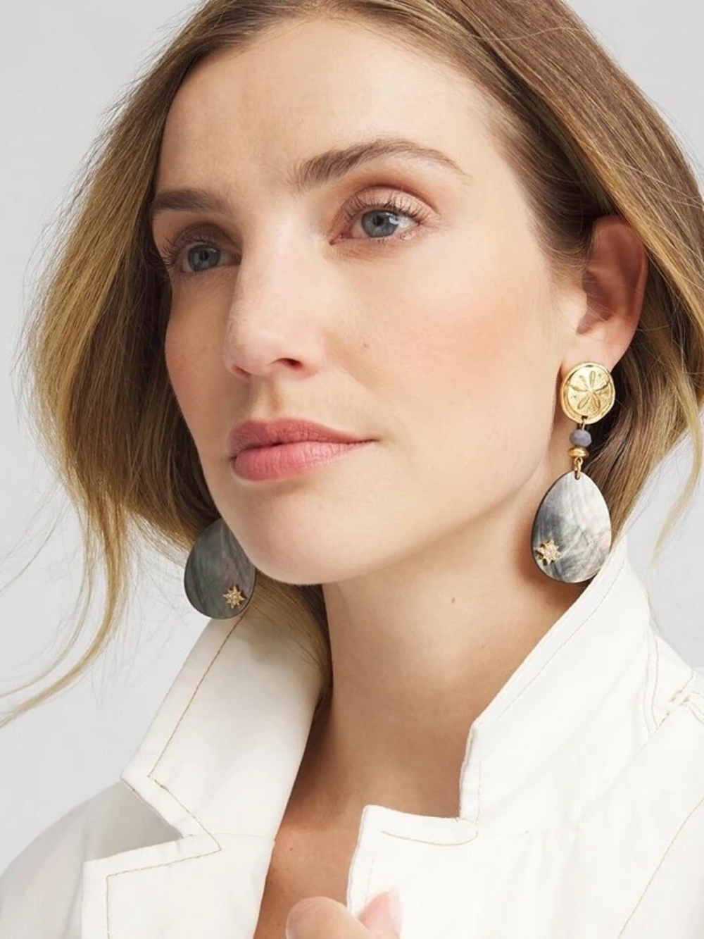 NWT Chico's Earrings